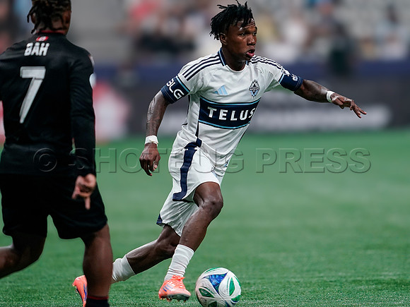 Wes Shaw Vancouver Whitecaps dominate Vancouver FC in the Telus Canadian Championship 20251001 -385542