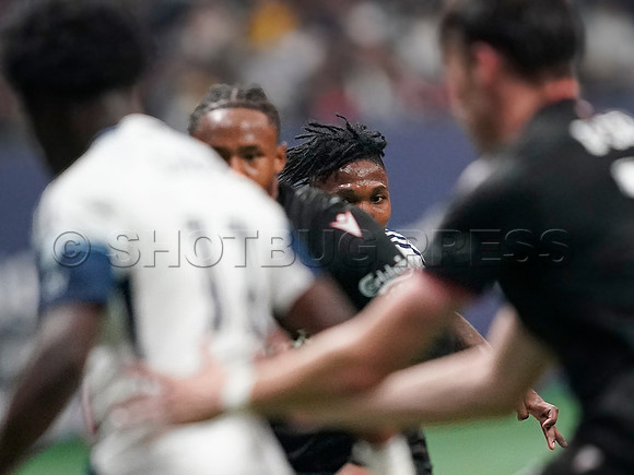 Wes Shaw Vancouver Whitecaps dominate Vancouver FC in the Telus Canadian Championship 20251001 -385678