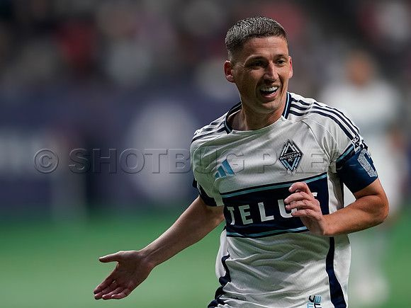 Wes Shaw Vancouver Whitecaps dominate Vancouver FC in the Telus Canadian Championship 20251001 -386005