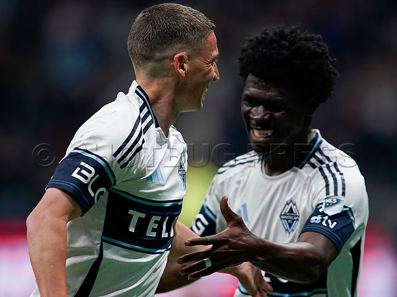 Wes Shaw Vancouver Whitecaps dominate Vancouver FC in the Telus Canadian Championship 20251001 -386044