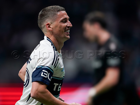 Wes Shaw Vancouver Whitecaps dominate Vancouver FC in the Telus Canadian Championship 20251001 -386071