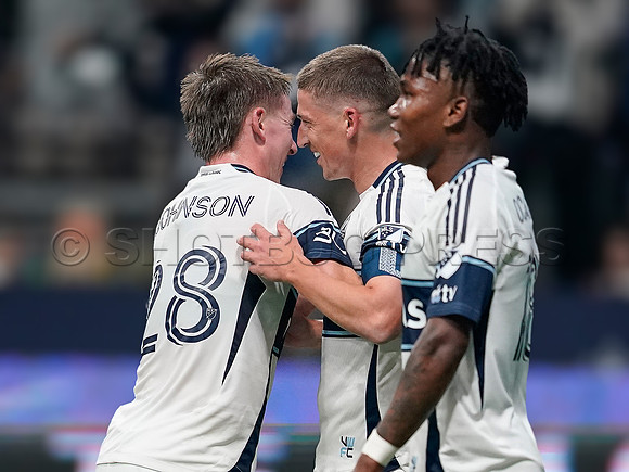 Wes Shaw Vancouver Whitecaps dominate Vancouver FC in the Telus Canadian Championship 20251001 -386132