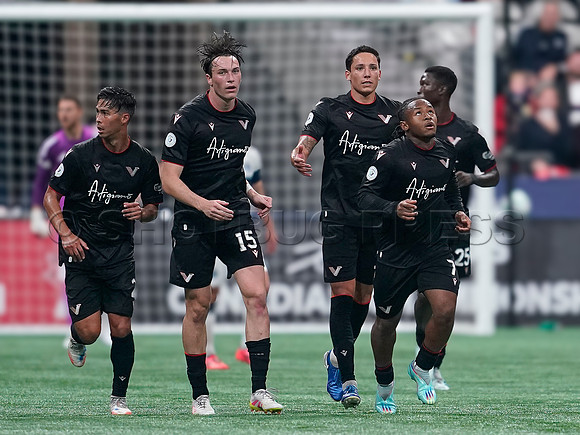 Wes Shaw Vancouver Whitecaps dominate Vancouver FC in the Telus Canadian Championship 20251001 -386261