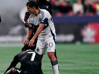 Wes Shaw Vancouver Whitecaps dominate Vancouver FC in the Telus Canadian Championship 20251001 -386594