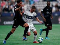 Wes Shaw Vancouver Whitecaps dominate Vancouver FC in the Telus Canadian Championship 20251001 -386555