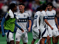 Wes Shaw Vancouver Whitecaps dominate Vancouver FC in the Telus Canadian Championship 20251001 -386587