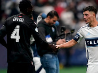 Wes Shaw Vancouver Whitecaps dominate Vancouver FC in the Telus Canadian Championship 20251001 -386593
