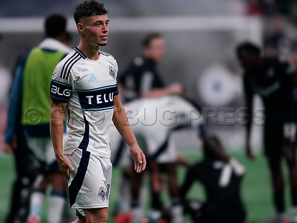 Wes Shaw Vancouver Whitecaps dominate Vancouver FC in the Telus Canadian Championship 20251001 -386602