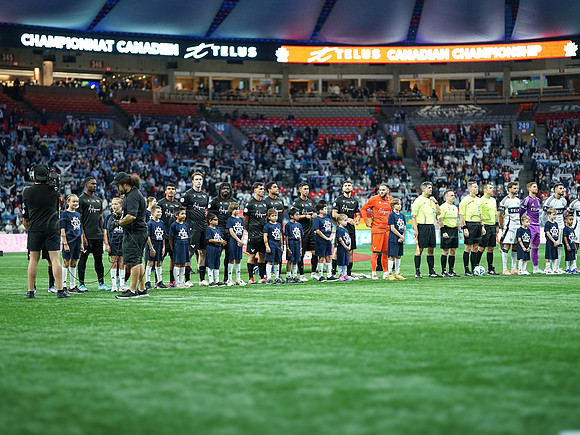 Wes Shaw Vancouver Whitecaps dominate Vancouver FC in the Telus Canadian Championship 20251001 -386621