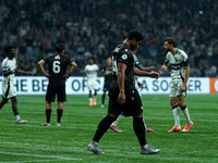 Wes Shaw Vancouver Whitecaps dominate Vancouver FC in the Telus Canadian Championship 20251001 -386746