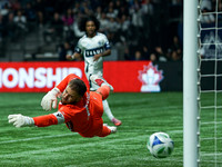 Oct 1, 2025, Vancouver Whitecaps dominate Vancouver FC in the Telus Canadian Championship game