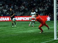 Wes Shaw Vancouver Whitecaps dominate Vancouver FC in the Telus Canadian Championship 20251001 -386884