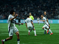 Wes Shaw Vancouver Whitecaps dominate Vancouver FC in the Telus Canadian Championship 20251001 -386889
