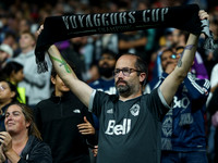 Wes Shaw Vancouver Whitecaps dominate Vancouver FC in the Telus Canadian Championship 20251001 -386937