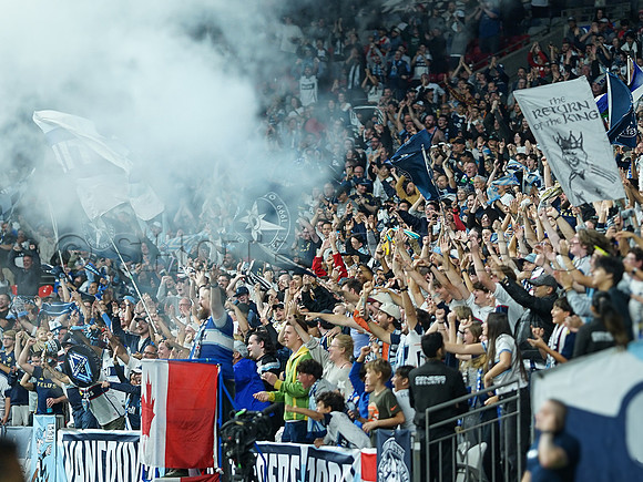 Wes Shaw Vancouver Whitecaps dominate Vancouver FC in the Telus Canadian Championship 20251001 -386911