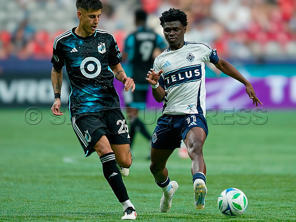 Wes Shaw- Minnesota United FC at Vancouver Whitecaps FC- 326179