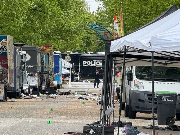 April 27, 2025 Lapu-Lapu Day Festival Tragedy in Vancouver, BC, Canada