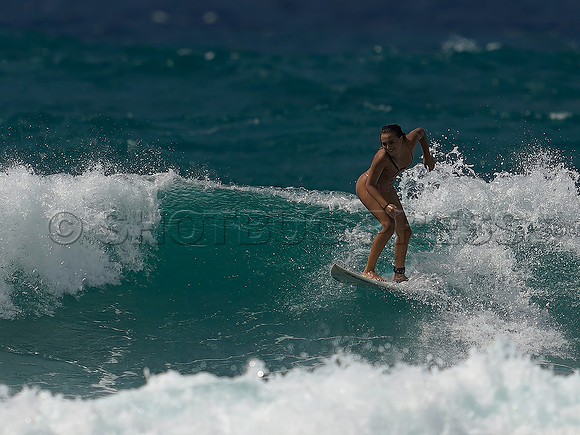Hookipa at Hookipa, in Paia, HI, USA, May 11, 2024.