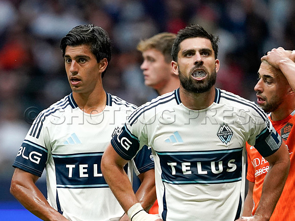 Wes Shaw Houston Dynamo at Vancouver Whitecaps 20250817 -353276