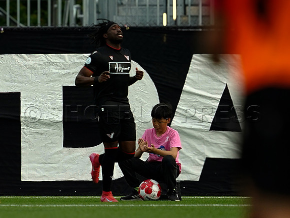Wes Shaw Ottawa Atletico at Vancouver FC- 329856
