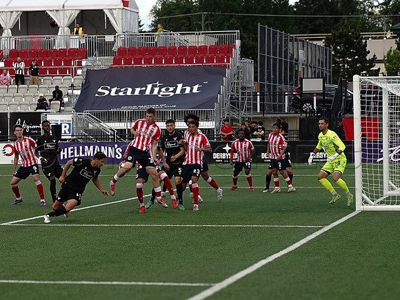 Victor Lanna Ottawa Atletico at Vancouver FC- 329832