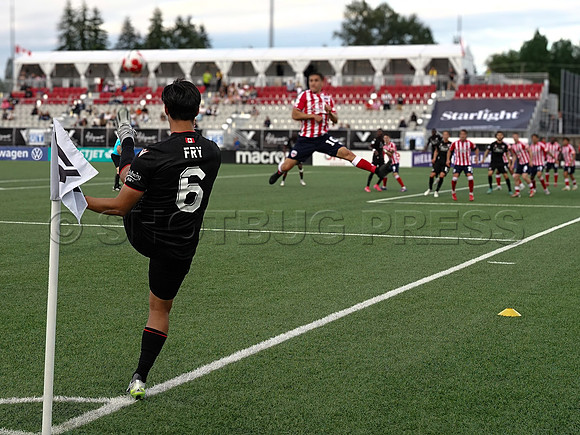 Victor Lanna Ottawa Atletico at Vancouver FC- 329834