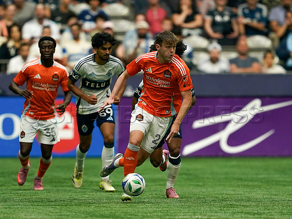 Wes Shaw Houston Dynamo at Vancouver Whitecaps 20250817 -350848