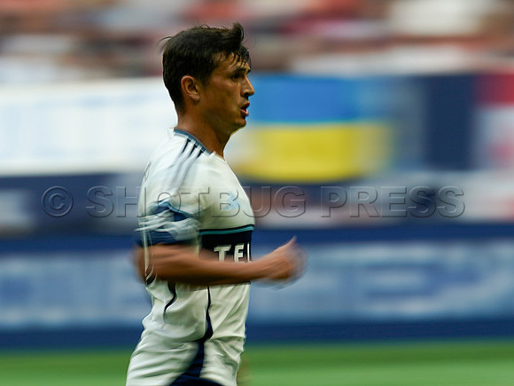 Wes Shaw Houston Dynamo at Vancouver Whitecaps 20250817 -351026