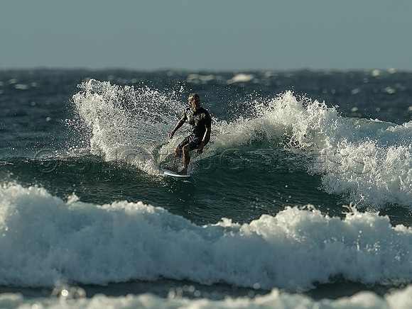 Surf shots at Ho'okipa, in Paia, HI, USA, June 14, 2024.