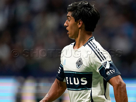 Wes Shaw Houston Dynamo at Vancouver Whitecaps 20250817 -353735