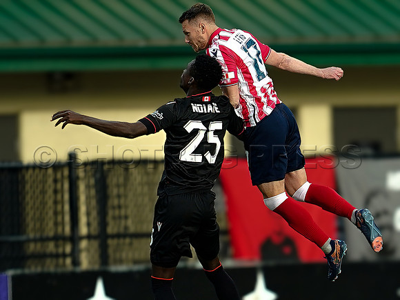 Wes Shaw Ottawa Atletico at Vancouver FC- 329841