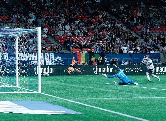 Wesley Shaw Austin FC at Vancouver Whitecaps FC Vancouver 20221001 -126394