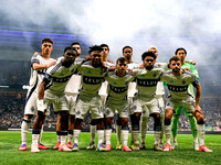 November 22, 2025 LA FC at Vancouver Whitecaps FC