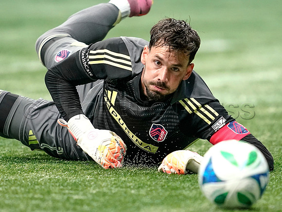 Wes Shaw St. Louis City SC fall to the Vancouver Whitecaps 3-2 20250823 -357002