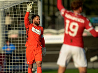 Wes Shaw Cavalry FC at the Vancouver FC 20250521 -323758