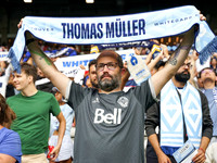 Wes Shaw Houston Dynamo at Vancouver Whitecaps 20250817 -354277