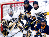 Dec 5, 2025 UBC Thunderbirds at Trinity Western Spartans