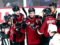 Wes Shaw-Portland Winterhawks at the Vancouver Giants-20251205-1273