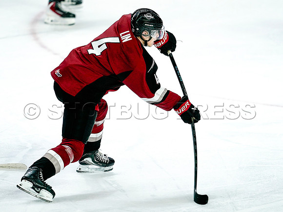 Wes Shaw-Portland Winterhawks at the Vancouver Giants-20251205-1387