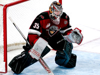 Wes Shaw-Portland Winterhawks at the Vancouver Giants-20251205-1295