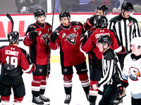Wes Shaw-Portland Winterhawks at the Vancouver Giants-20251205-1268