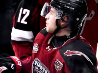 Wes Shaw-Portland Winterhawks at the Vancouver Giants-20251205-1673