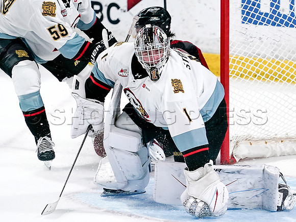 Wes Shaw-Portland Winterhawks at the Vancouver Giants-20251205-1728