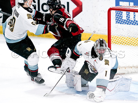 Wes Shaw-Portland Winterhawks at the Vancouver Giants-20251205-1722