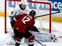 Wes Shaw-Portland Winterhawks at the Vancouver Giants-20251205-1896