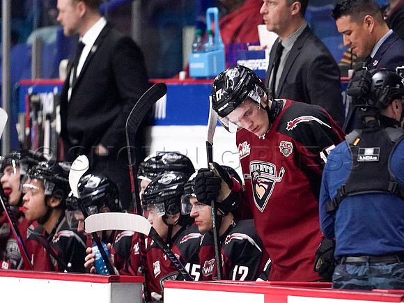 Wes Shaw-Portland Winterhawks at the Vancouver Giants-20251205-2065