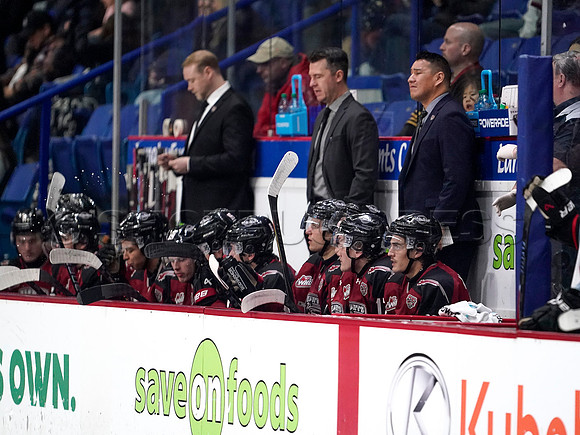 Wes Shaw-Portland Winterhawks at the Vancouver Giants-20251205-2067