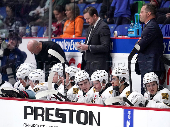 Wes Shaw-Portland Winterhawks at the Vancouver Giants-20251205-2068