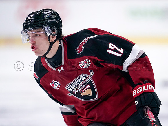 Wes Shaw-Portland Winterhawks at the Vancouver Giants-20251205-2094