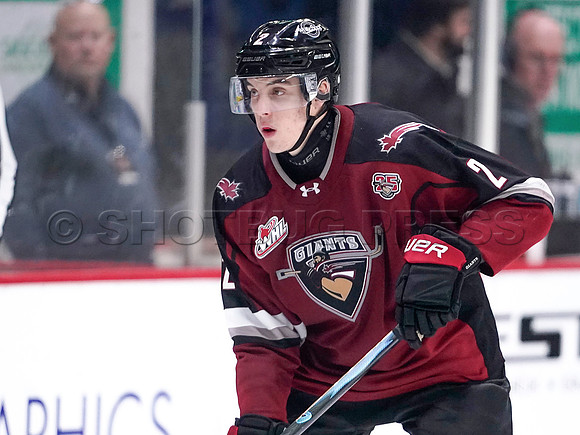 Wes Shaw-Portland Winterhawks at the Vancouver Giants-20251205-2116